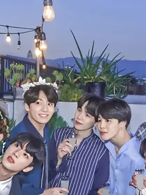BTS：学霸的恋爱游戏