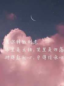 双男主文案