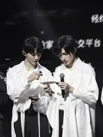 祺轩：攻略中爱你