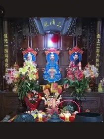 立堂之我是佛道弟子