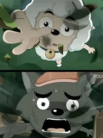 喜灰……迷失的记忆
