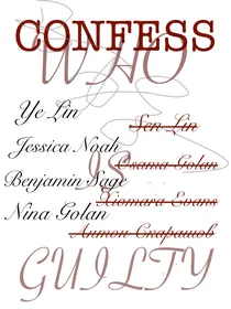 CONFESS