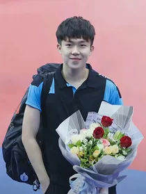 王楚钦：好久不见