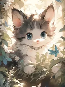 猫武——原著改编2号版本