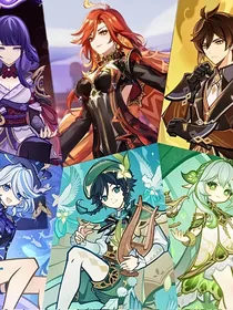 原神之创世神大人