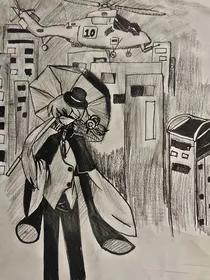 名柯——东风寻