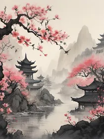 水丽幻雅武侠小说系列