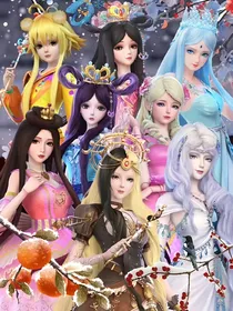 叶罗丽：召唤