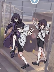 柒七之：穿回初中
