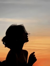 我爱你，我也是……