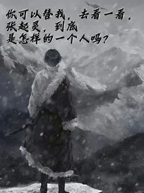 你可以替我，去看一看，张起灵到底是怎样的一个人吗？