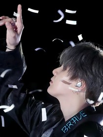 BTS：许愿盒