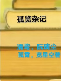 孤览杂记