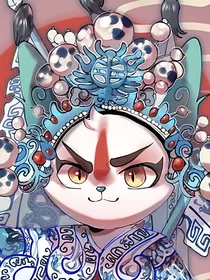 京剧猫：新的旅行