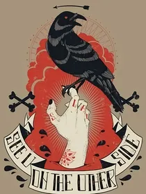 鸦眸——CROW