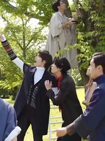 假面骑士圣刃：贤羽观影体之星辰所向