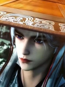 画江湖之不良人仙人俯我顶结发受长生