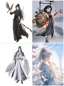 仙凡奇传