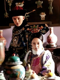 毒蝴蝶遇上黑莲花