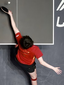 王楚钦：晚风吻