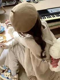 TF家族四代：妹妹很可爱