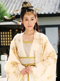 宝莲灯前传杨婵