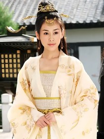 宝莲灯杨婵