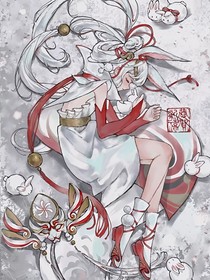 神印：阿离之悲伤么