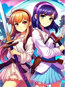 命定的魔法少女