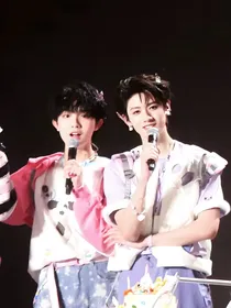 Tf家族：直播间的欢乐