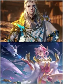 光翎：穿书攻略供奉
