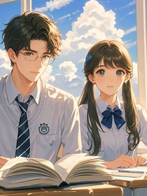 与男同桌的学霸哥哥相爱