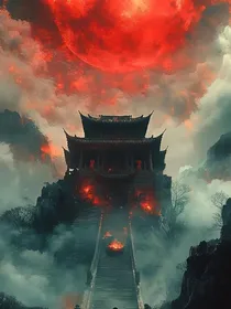 三魂灭：我在地府考公