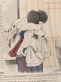 我青春的你