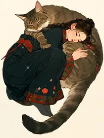 追着猫妖认主的医学生