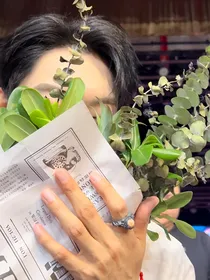 木子洋：和大明星谈场恋爱吧！