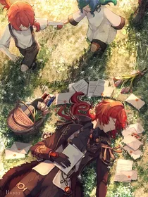 原神：莱艮芬德家族的小玫瑰