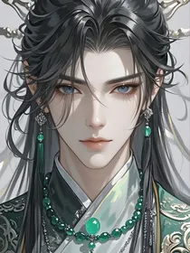 斗一：两世竹马，愿与你，执手天涯