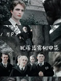 HP：犹落蓝雾树中花