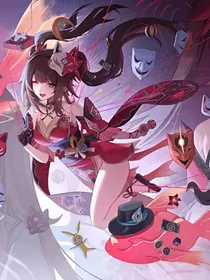 凹凸：花火来到凹凸世界找乐子