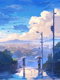 通往盛夏的票