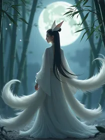 叔圈后宫：狐女