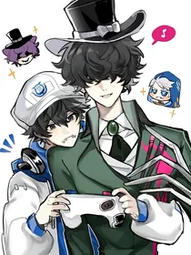第五人格（同人文）……