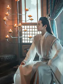 少年白马醉春风：风含情酥有意