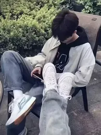 双男主：穿越啦