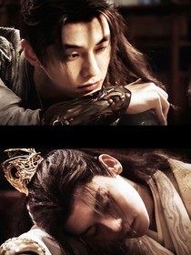 少年白马之叶百或百叶