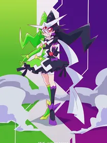 娘化假面骑士w的世界
