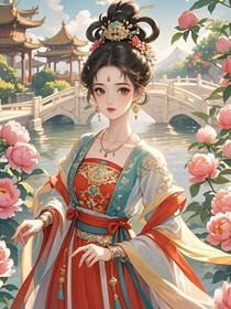 花痴觉醒了