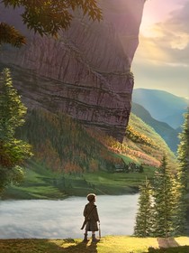 现代版三毛流浪记