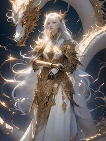 我原乃天界女帝